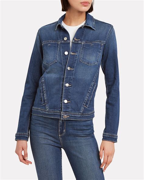 celine jacket women's|celine denim jacket.